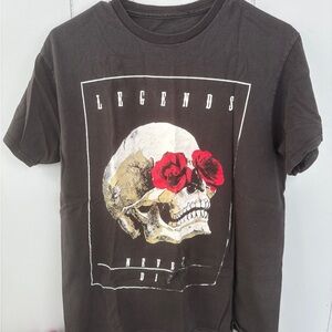 Legends Never Die T-Shirt